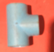 Trišakis Ø20x20x20 mm (FT020006)