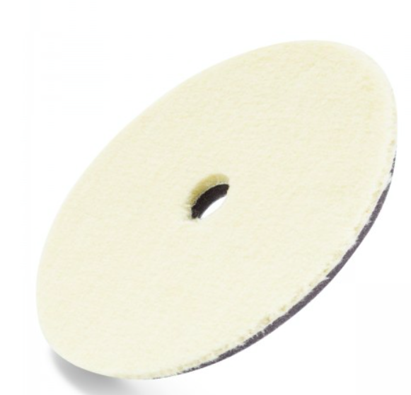 Poliravimo padas WoolWhite 130mm (WW-130)