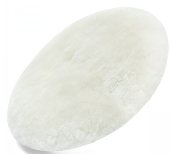 Poliravimo padas PremiumWOOL 150mm (PW-150)