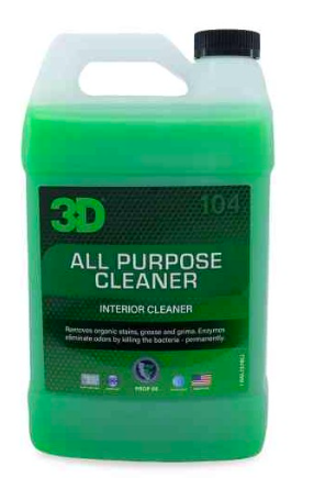 3D APC All Purpose Cleaner - Universalus Valiklis (104G01)