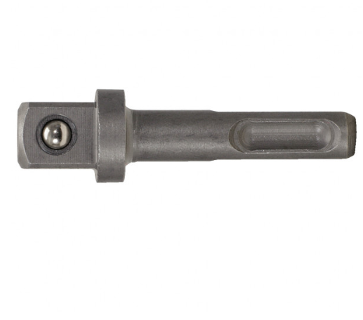 1/2" SDS keturkampis adapteris, 65 mm (514.1133, KS TOOLS)