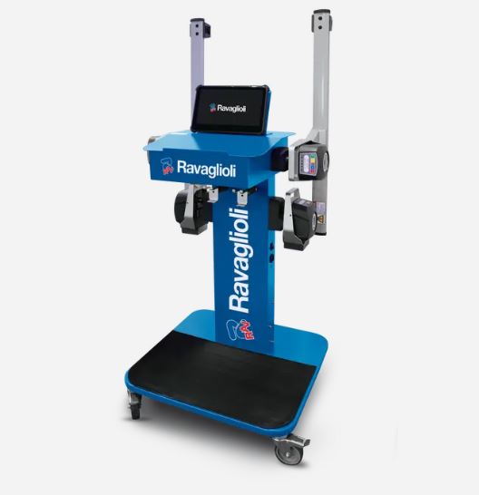 RAVTD6000TWSR Tablet based commercial vehicle wheel, RAV.TD600.701602, RAVAGLIOLI