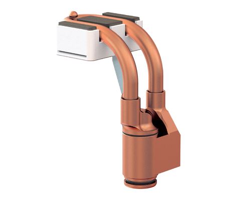 Kaitinimo antgalis L180/B4 GYS 