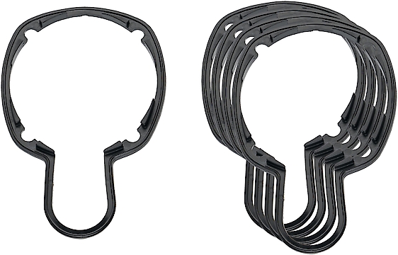 Gasket set for 9012MT (9012MT-09/5)