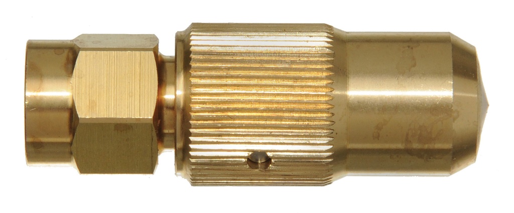 Non-drip nozzle manual 1/4" (F) BSP (1169340, EUROLUBE)