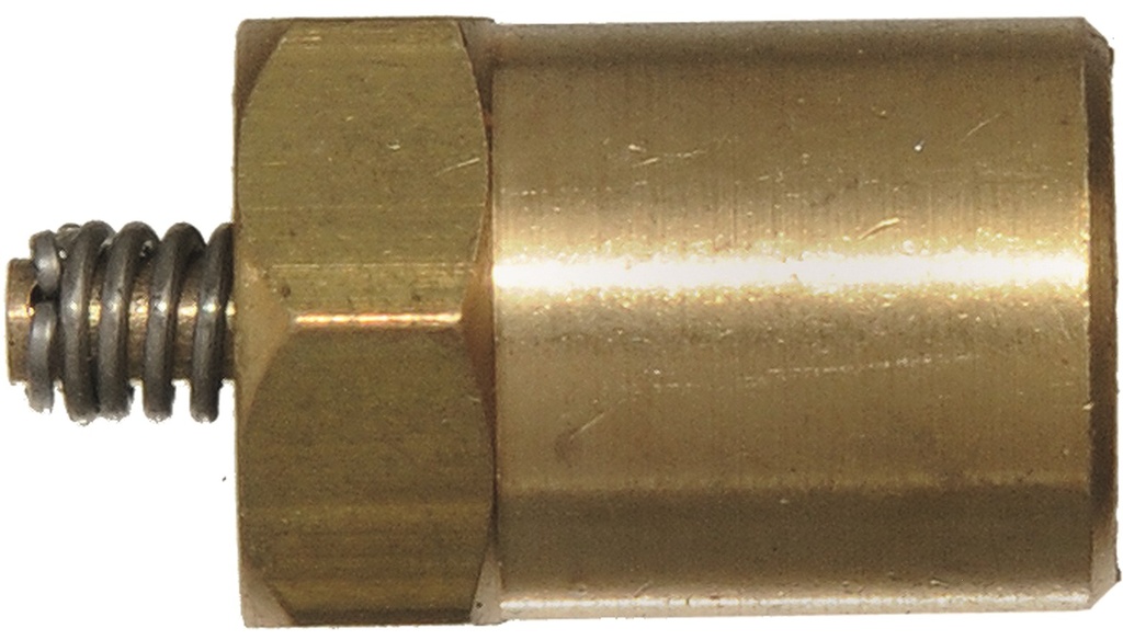Automatinis nelašantis antgalis G1/4 col. (1169350, EUROLUBE)