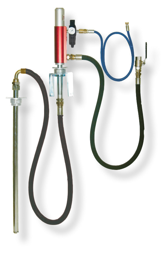 [117-02] Oil/coolant filling system 1:1 suitable for 208l barrels, 117-02, Eurolube [117-02]