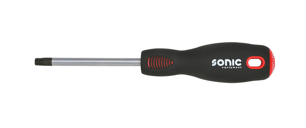 Apsauginis TORX (Tamper) atsuktuvas T10H (11710, SONIC)