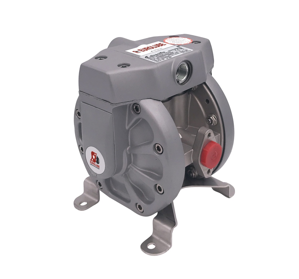 ED50 stainless steel diaphragm pump (11756, EUROLUBE)