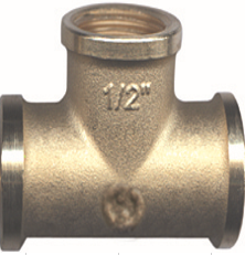Trišakis 130BR 1/2" v-v (03130G03)