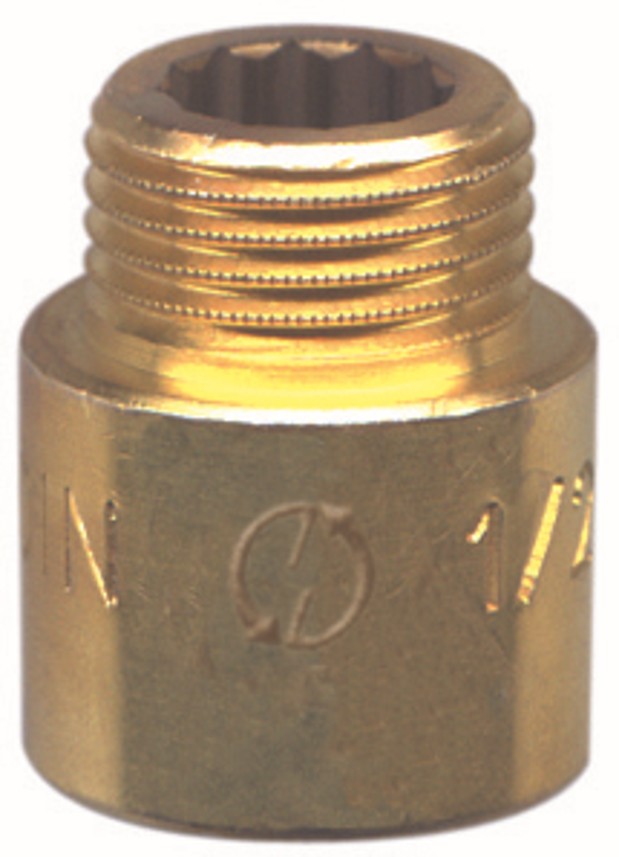 Socket extension bar 502BR 1/2″ 20 mm (03502G20)