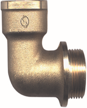 Elbow 92BR 1/2" female-male (0392G03)