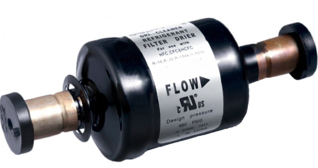 Filtras 163, 3/8" SAE (DTG-B16-034-901 / DTG-30009) (10230011702)
