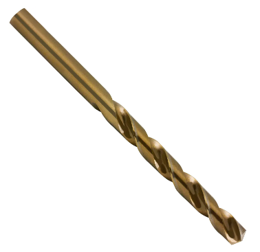 Metalo grąžtas nerūdijančiam plienui HSS Co 5 DIN 338, 10,0 mm (215100TX)