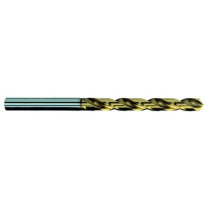 Metal drill bit HSS TiN DIN 338 14.5 mm (250145T)
