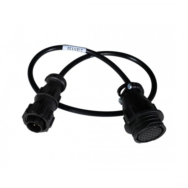 Maitinimo jungtis su adapteriais AGRI