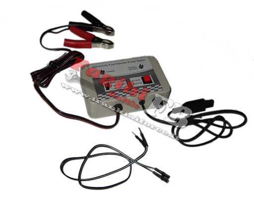 Purkštuvų signalų generatorius Impact