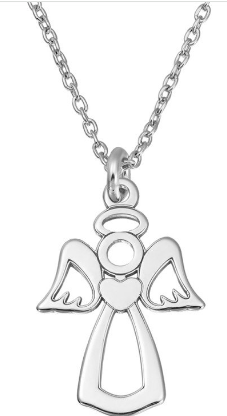 Air Car popierinis pakabukas Angel