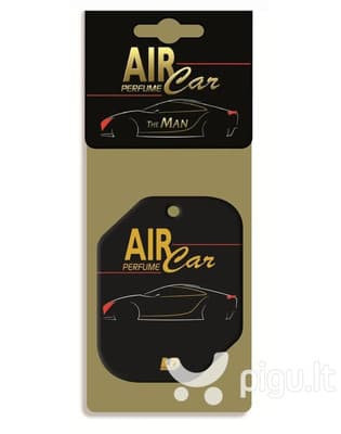 Air Car popierinis pakabukas Homme