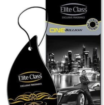 Elite Class popierinis pakabukas One Billion