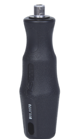 Rankena 1/4 antgaliams