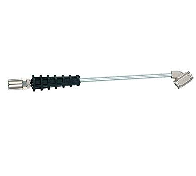Long metal nozzle for tyre inflation (AH061102, ANI)