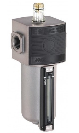Compressed air line lubricator 1/2" (AH116804)