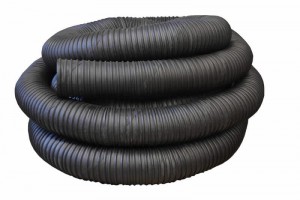 Išmetamųjų dujų surinkimo žarna d.76 mm (CA000076X)