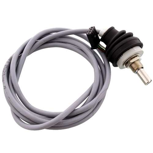 Potenciometras su kabeliu