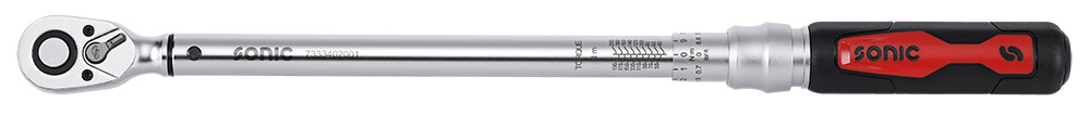 Dinamometrinis raktas NEXT 1/2", 40–200 Nm (7333402001, SONIC)