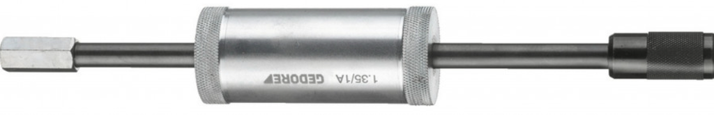 Smūginis guolių nuėmiklis M10 700g 1.35/1A