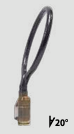 Indukcinio kaitintuvo antgalis S20/D55 (078864, GYS)