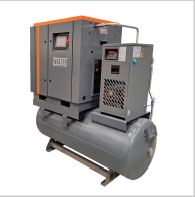 Sraigtinis kompresorius, SKTG 5.5 SP COMBO, WALTER KOMPRESSORTECHNIK