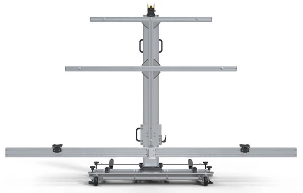 [S1261H] Kamerų ir radarų kalibravimo sistema CCS 2 Dynamics CAR, S1261H, TEXA