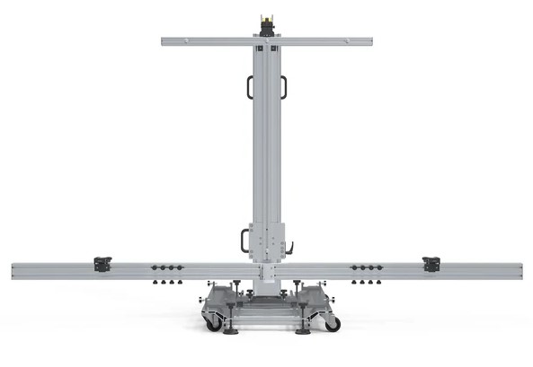 Camera and radar calibration system CCS 2 Dynamics TRUCK (S12620, TEXA)
