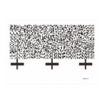 SUBARU Priekinės kameros kalibravimo panelė [3911392]