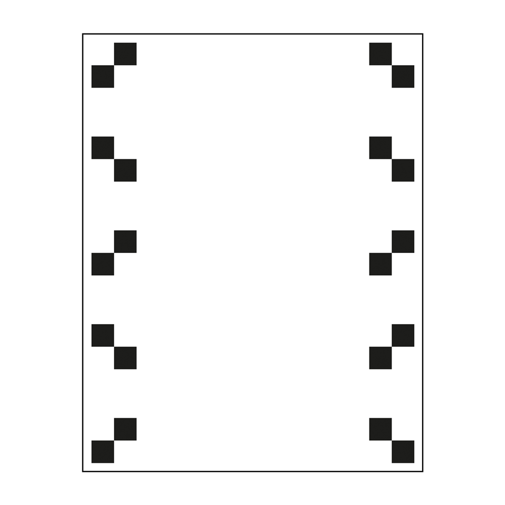 TEXA kalibravimo panelė VOLVO/RENAULT sunkvežimiams Eero 6 [3909732]