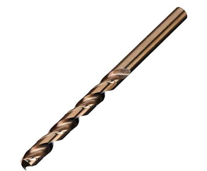 Grąžtas metalui su kobaltu HSSE5 Ø6,50 mm. 135? Kampas (11455010650)