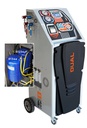 A/C pildymo stotelė R1234yf + R134a SPIN Breeze Advance DUAL Printer (01.001.43, SPIN)