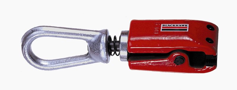 SELF LOCKING CLAMP - 60MM - 6T