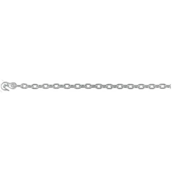 CHAIN 2,70M - 10T - 2 HOOKS (AEK302, BLACKHAWK)