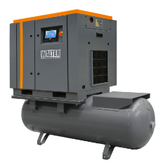 Sraigtinis inverterinis kompresorius,  SFTG  15 KSP, WALTER KOMPRESSORTECHNIK