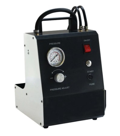 Stabdžių skysčio keitimo stotelė Brake Mate Basic Pac, SPIN (03.036.41, MARCO TOOLS)