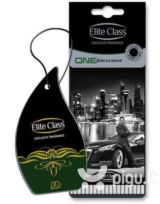 Air Car popierinis pakabukas F