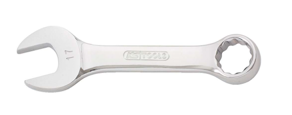 Trumpas kombinuotas raktas 12 mm (518.0012, KS TOOLS)