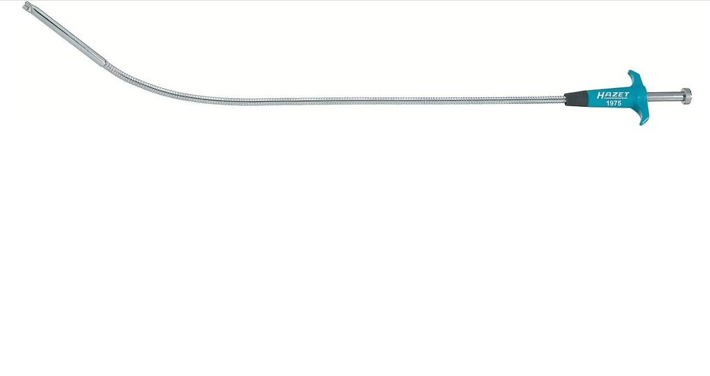 Pick-up tool with claws - Length: 540 mm (1975, HAZET)