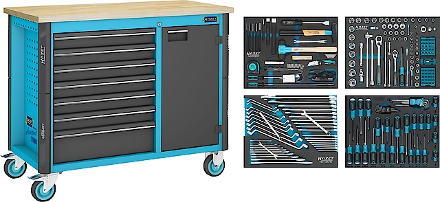 Work bench - mobile (179NW-7/314)