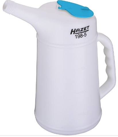 HAZET Measuring cups 198-5 - 2 l