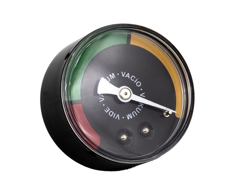 Vacuum Meter (1319154, EUROLUBE)