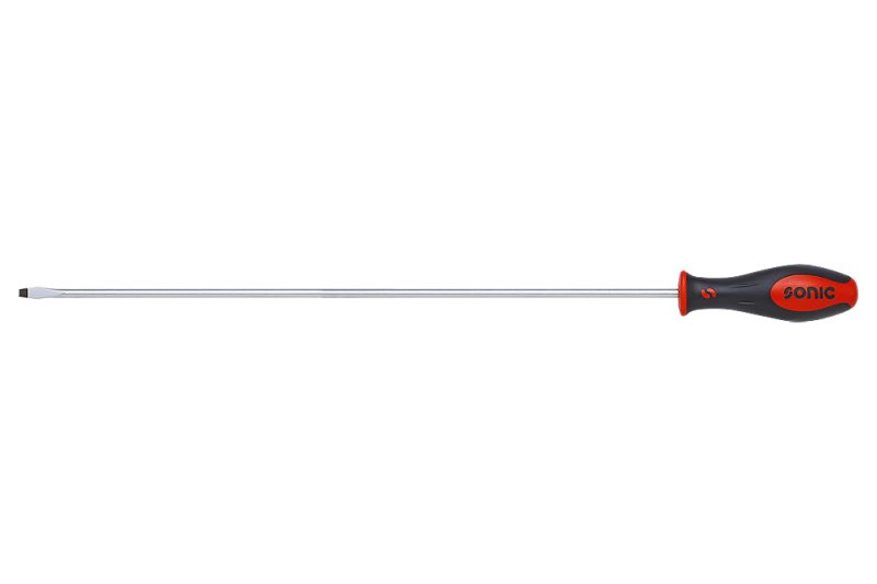 Screwdriver simple long 6.5mm 